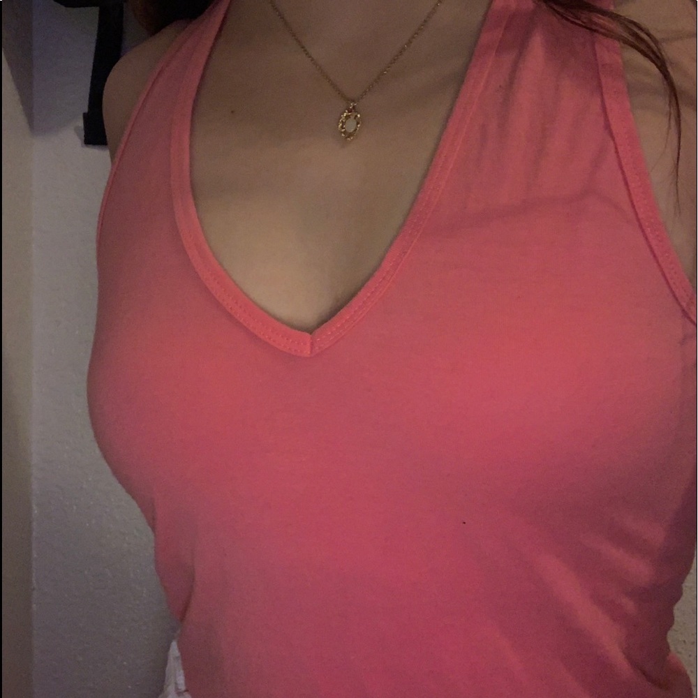 pink bodysuit !! <3